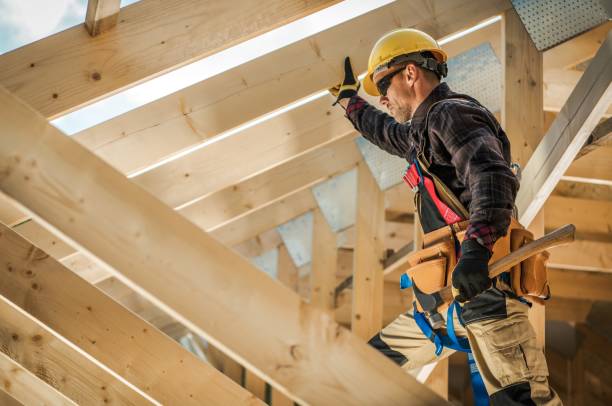 Best Storm Damage Roof Repair  in Orange Blossom, CA