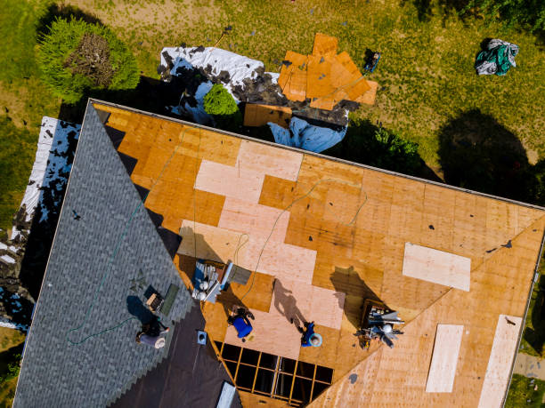 Orange Blossom, CA Roofing Contractor Company
