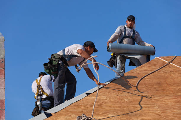 Best Storm Damage Roof Repair  in Orange Blossom, CA