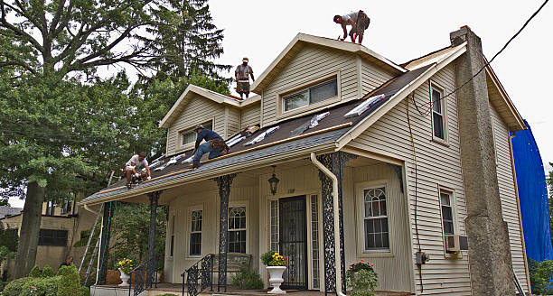 Quick and Trustworthy Emergency Roof Repair Services in Orange Blossom, CA